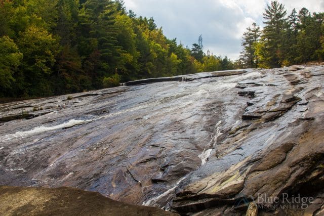 Bridal Veil Falls Nc Dupont State Forest