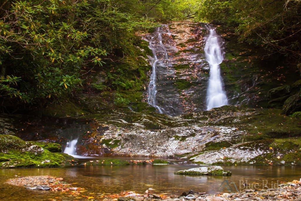 Best Waterfalls Near Maggie Valley NC Blue Ridge Mountain Life