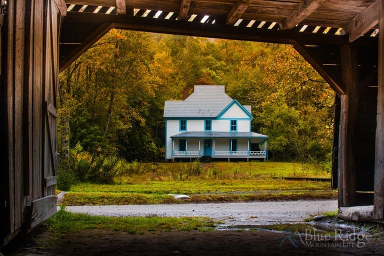 Cataloochee Valley Guide Explore the History and Beauty Blue Ridge