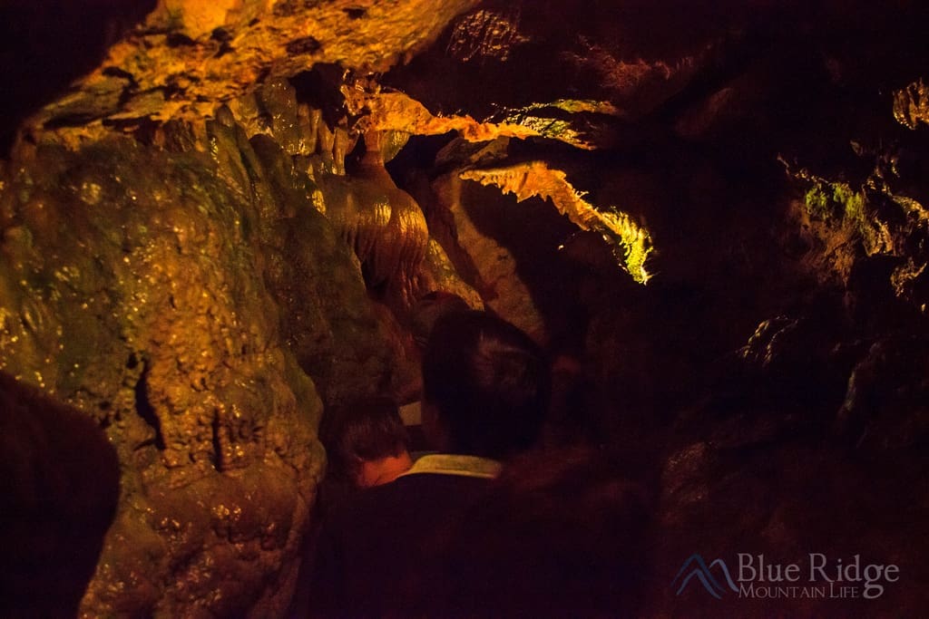 Linville Caverns, NC