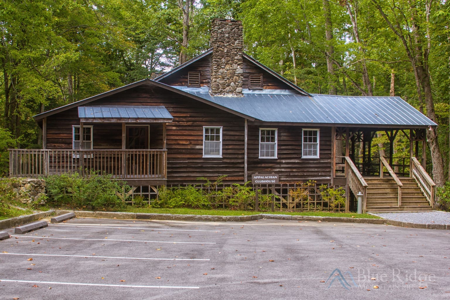 Elkmont Great Smoky Mountains National Park