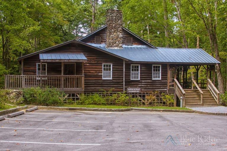 Elkmont Great Smoky Mountains National Park