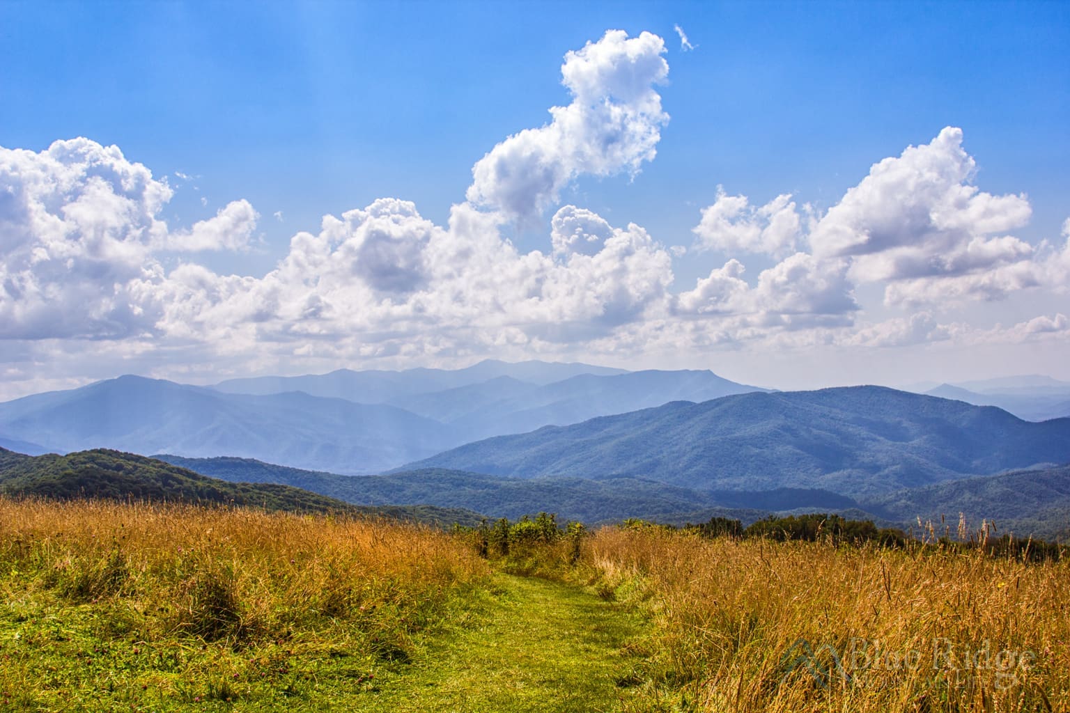 Max Patch Hiking Hot Springs, NC
