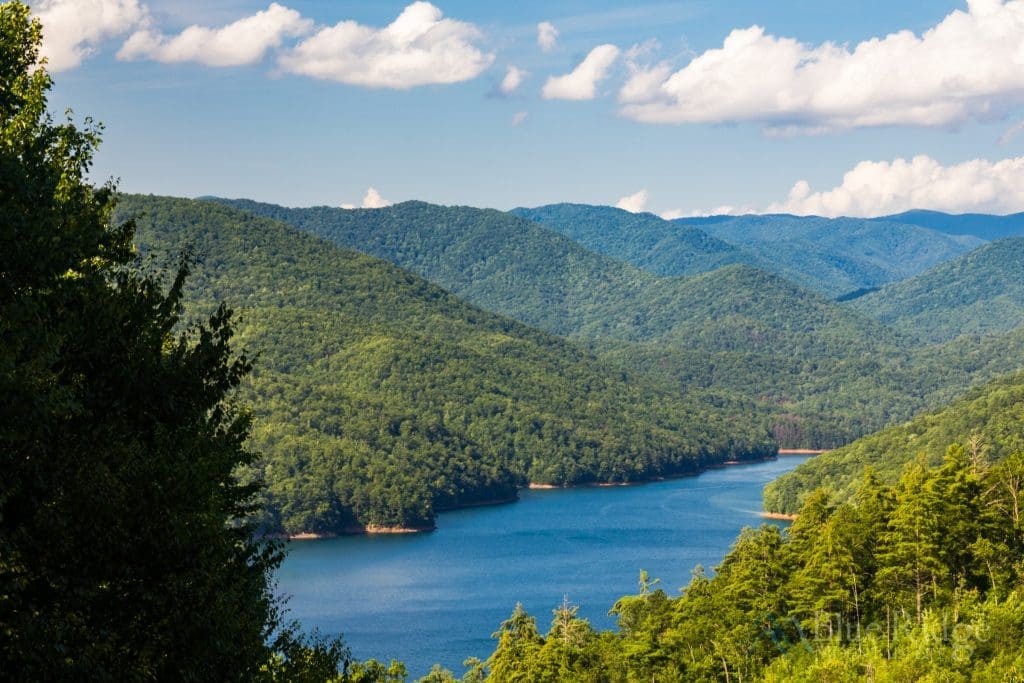 Fontana Lake North Carolina Exploring Western NC’s Hidden Gem