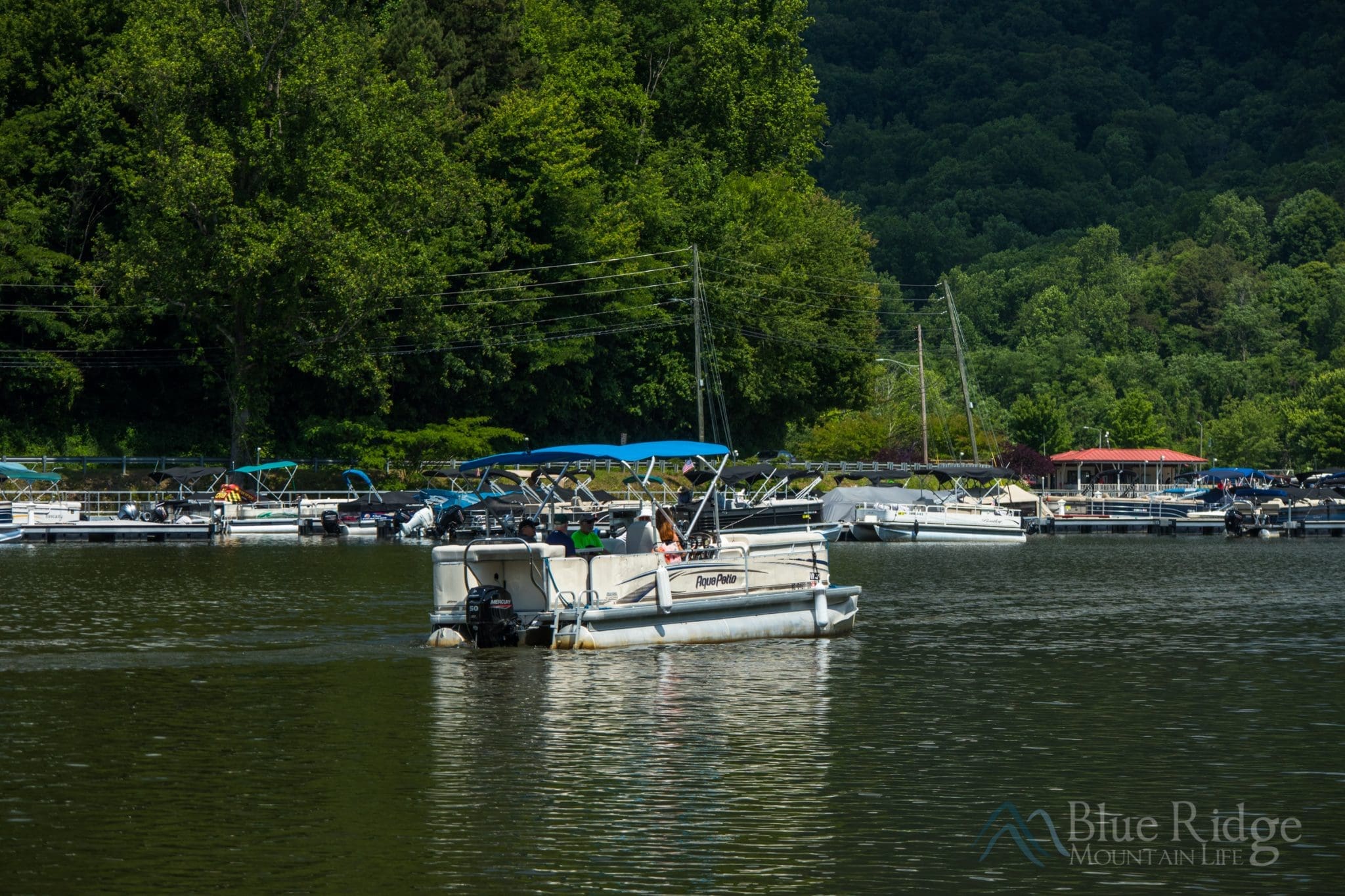 Lake Lure NC Travel Guide Blue Ridge Mountain Life
