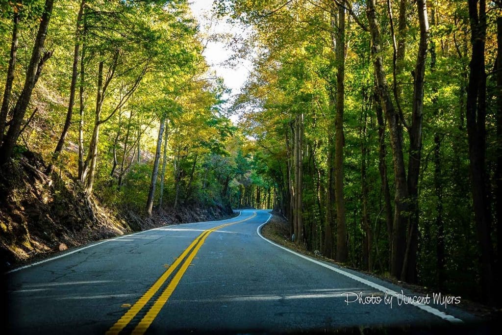 CohuttaChattahoochee Scenic Byway, Blue Ridge Mountain Life