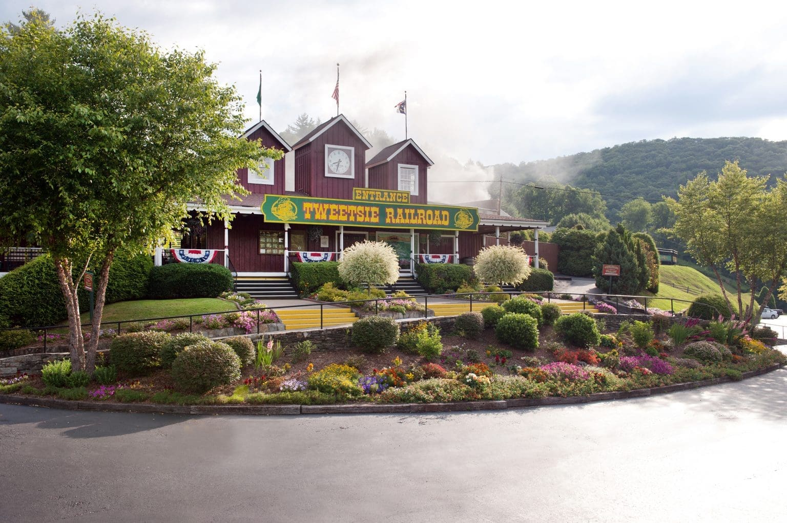 Tweetsie Railroad Travel Guide