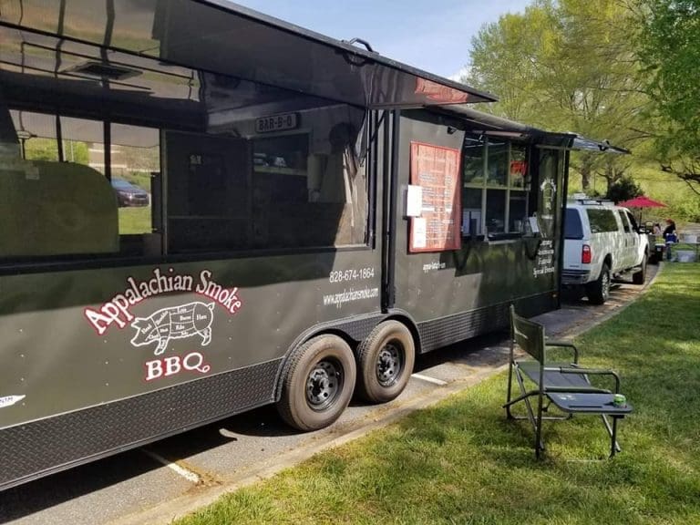 12+ Best Waynesville NC Restaurants (and food trucks too!) Blue Ridge
