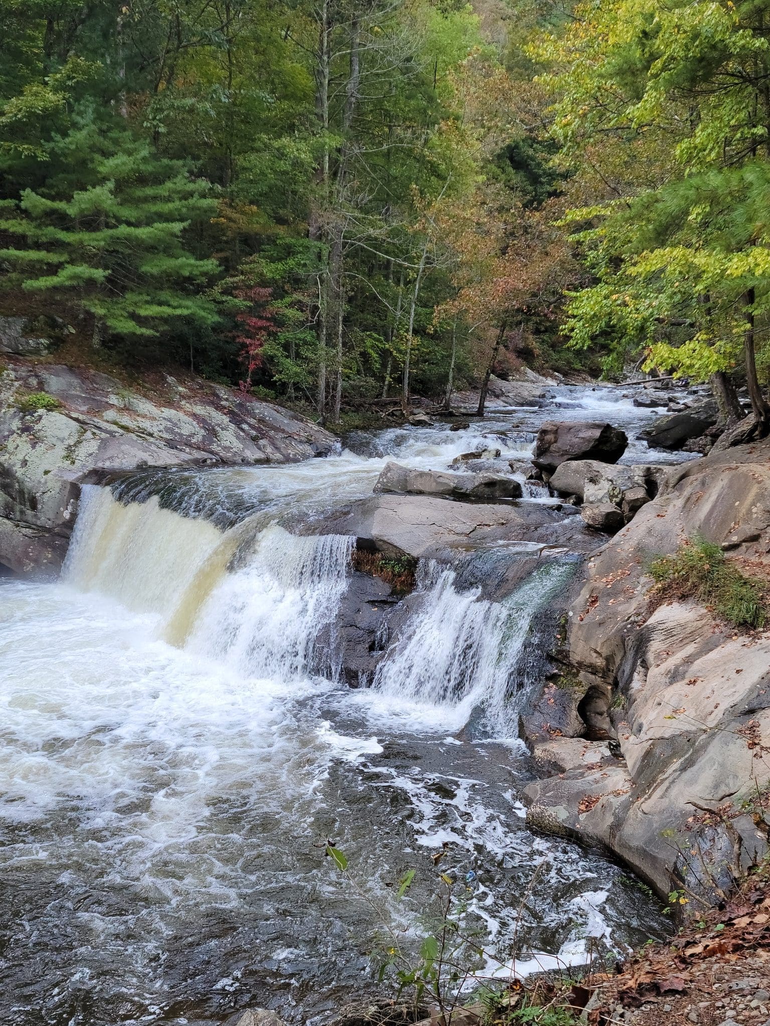Wheelchair Accessible Waterfalls Guide Blue Ridge Mountain Life