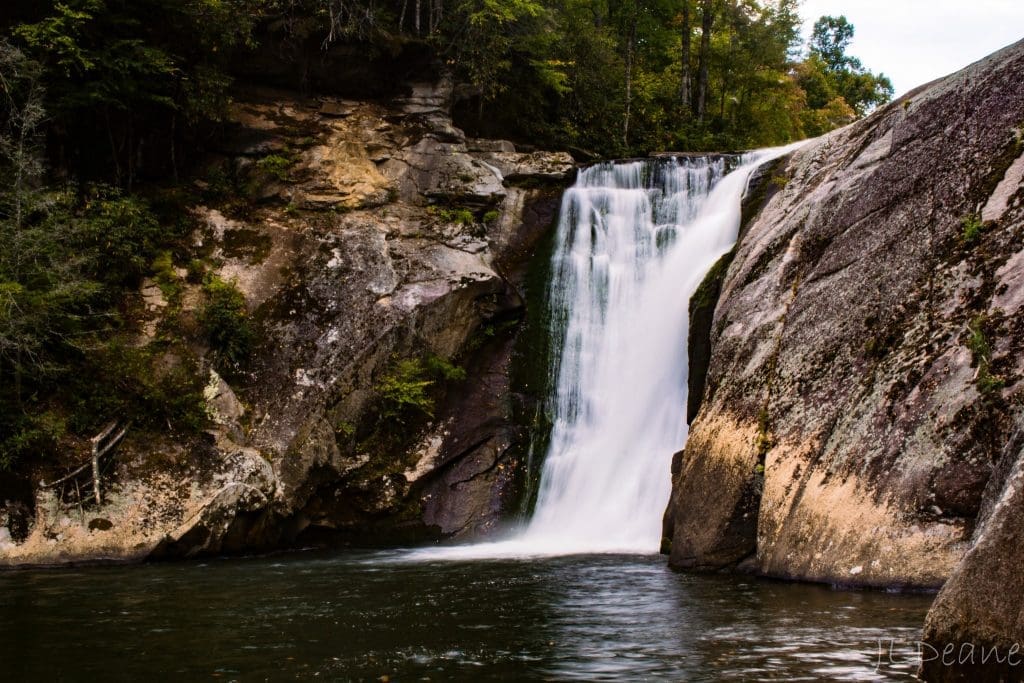 Elk River Falls NC