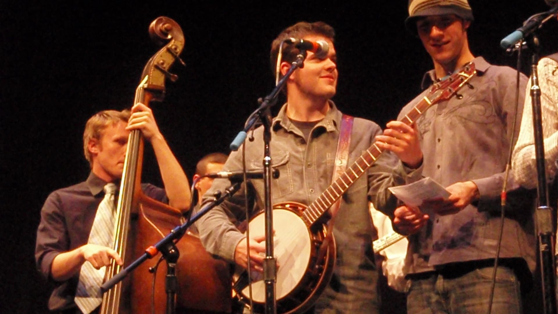 From Fiddles to Banjos Exploring the Roots of Appalachian Mountain Music