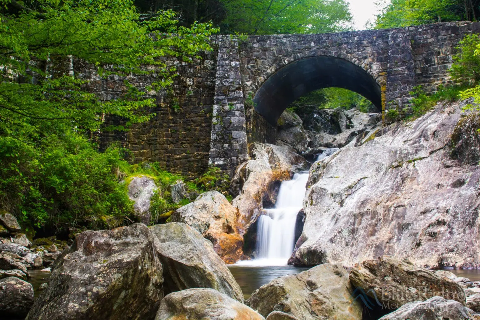 Wheelchair Accessible Waterfalls Guide Blue Ridge Mountain Life