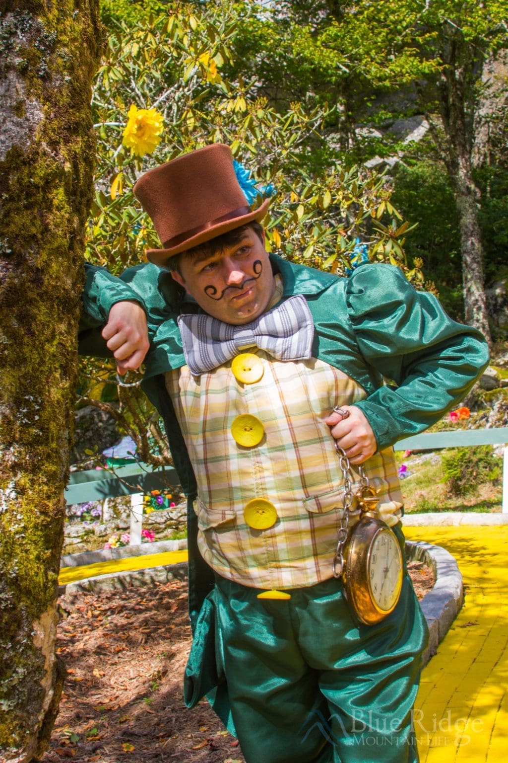 Land of Oz Theme Park Beech Mountain NC