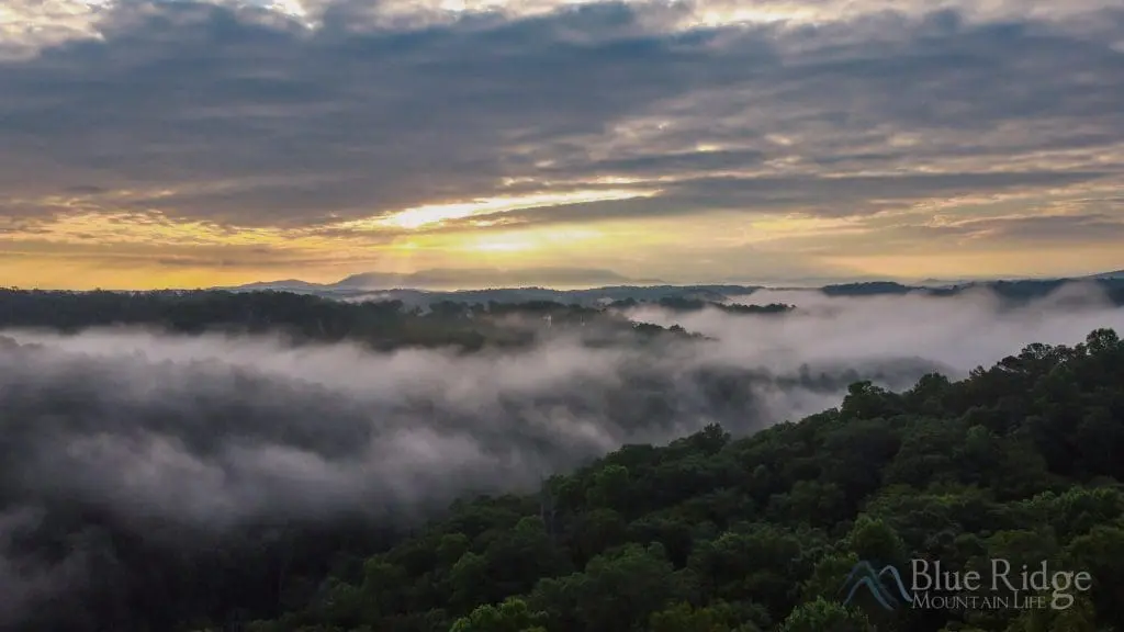 Our Ellijay GA Weekend Getaway (2023)