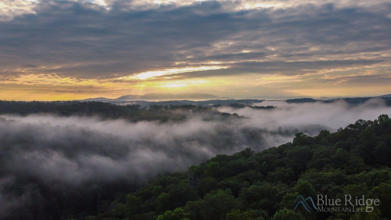 Georgia Mountains