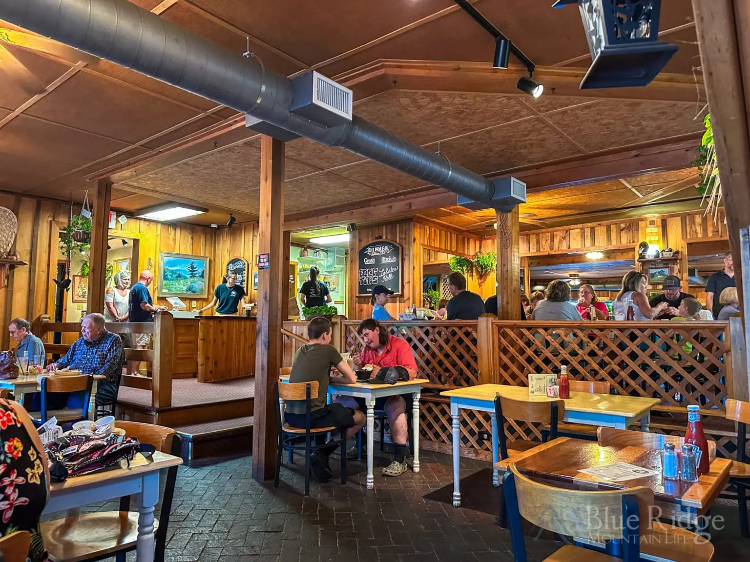 7+ Best Restaurants in Burnsville NC