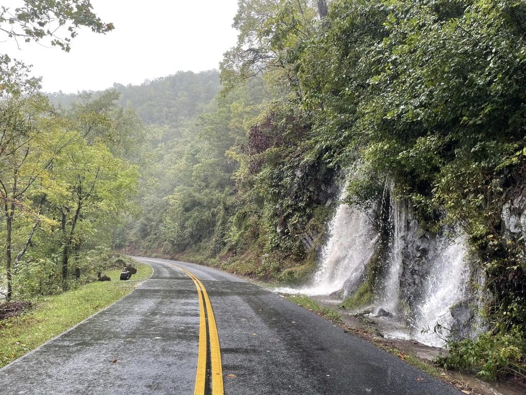 Hurricane Helene North Carolina Mountains - What is open