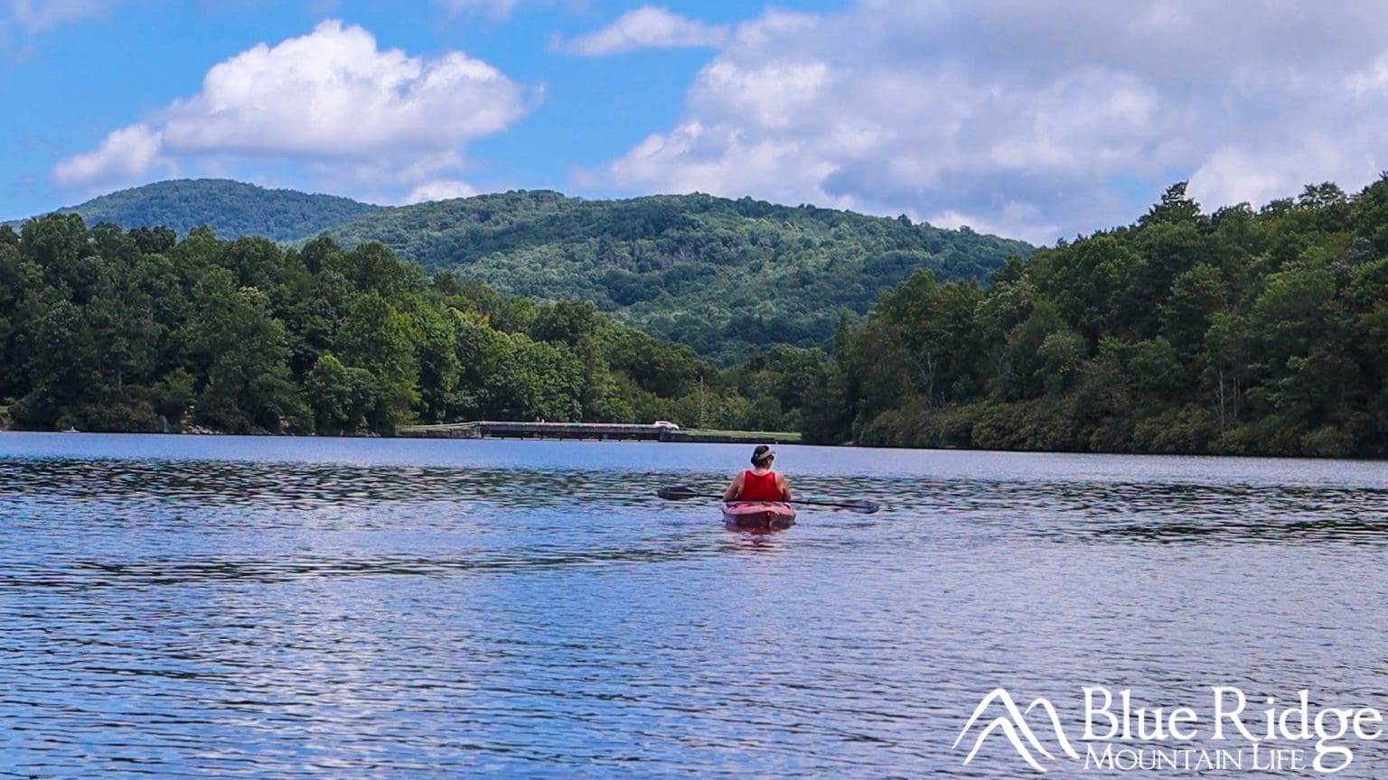 The Most Scenic Lakes in the Blue Ridge Mountains (by State)