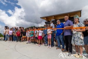 Ribbon Cutting Ceremony Ribbon Cutting Ceremony