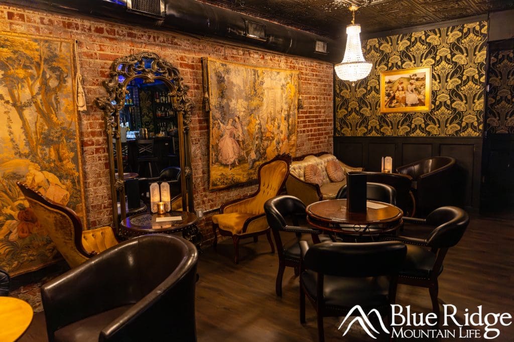 Anatasia's Speakeasy