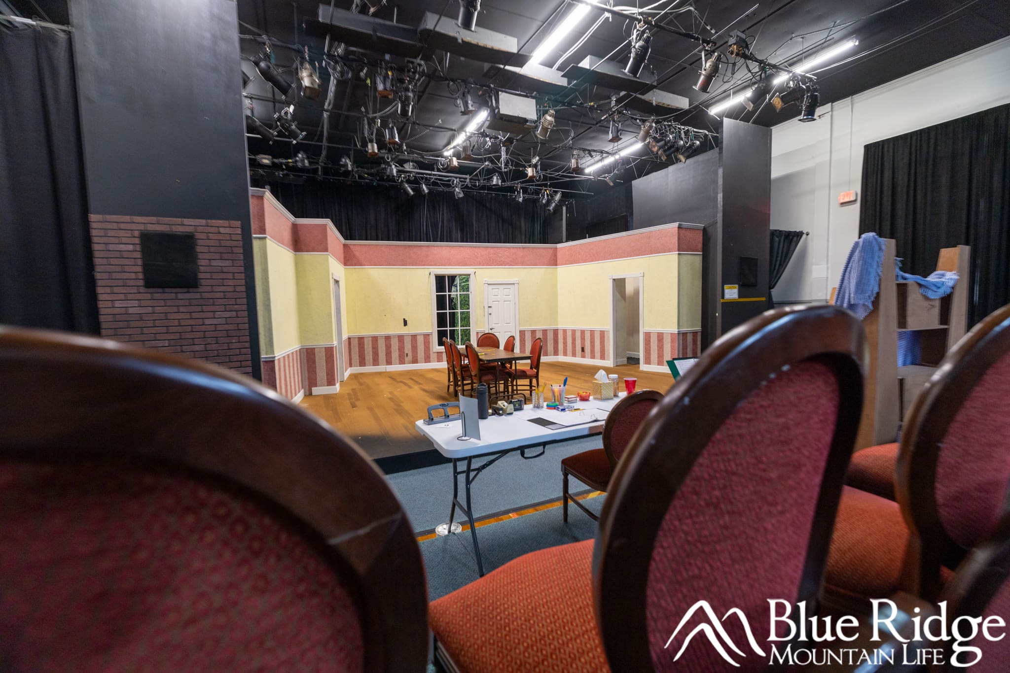 Ensemble Theater Banner Elk NC Ensemble Theater Banner Elk NC