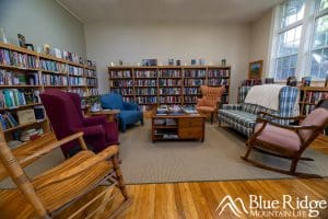 Banner Elk Book Exchange