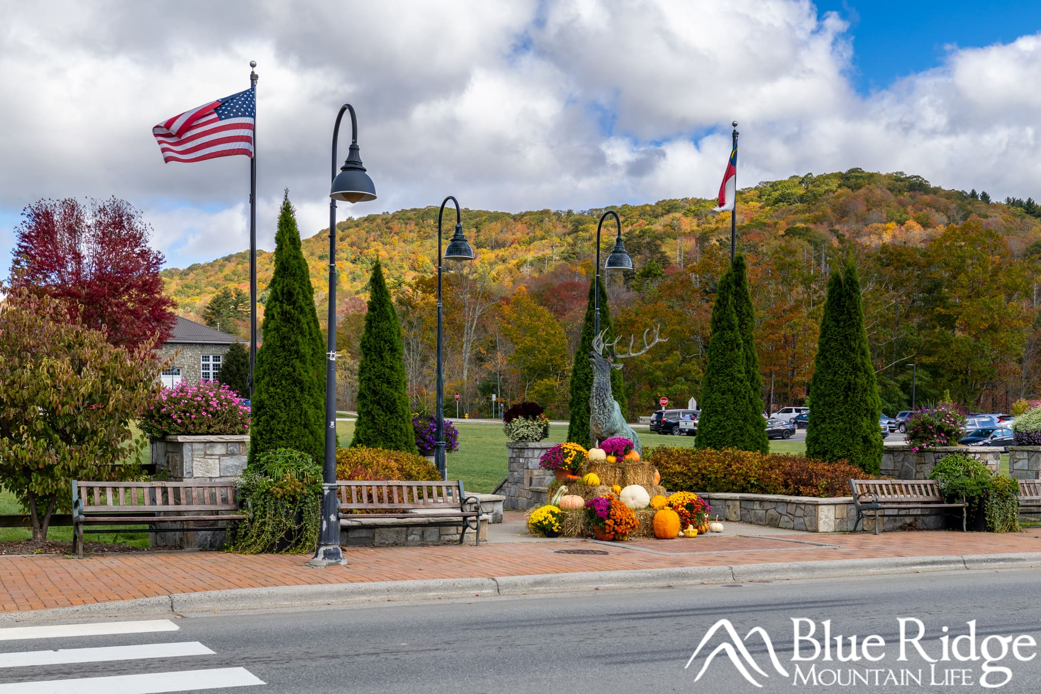 Downtown Banner Elk, NC Downtown Banner Elk, NC
