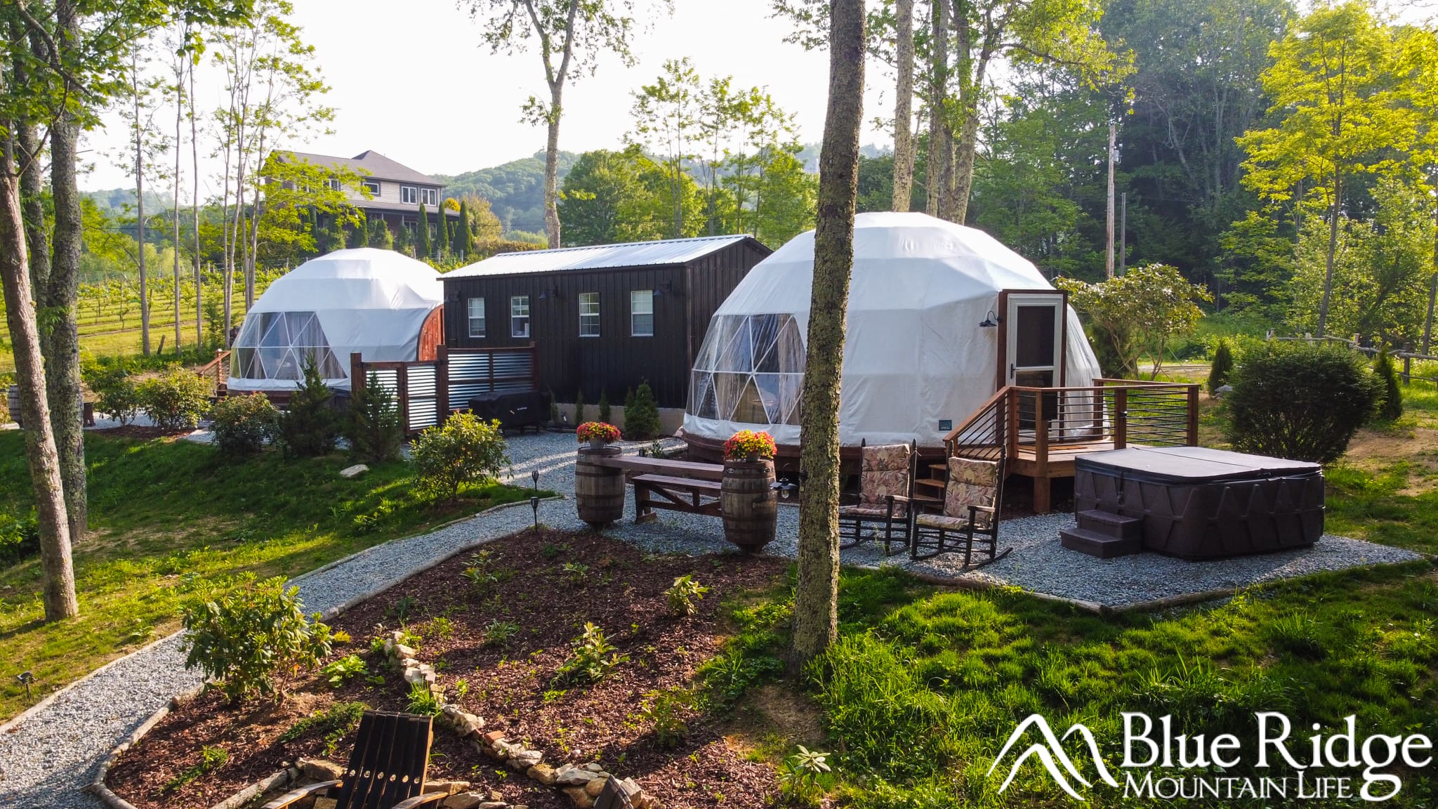 Banner Elk Glamping Banner Elk Glamping