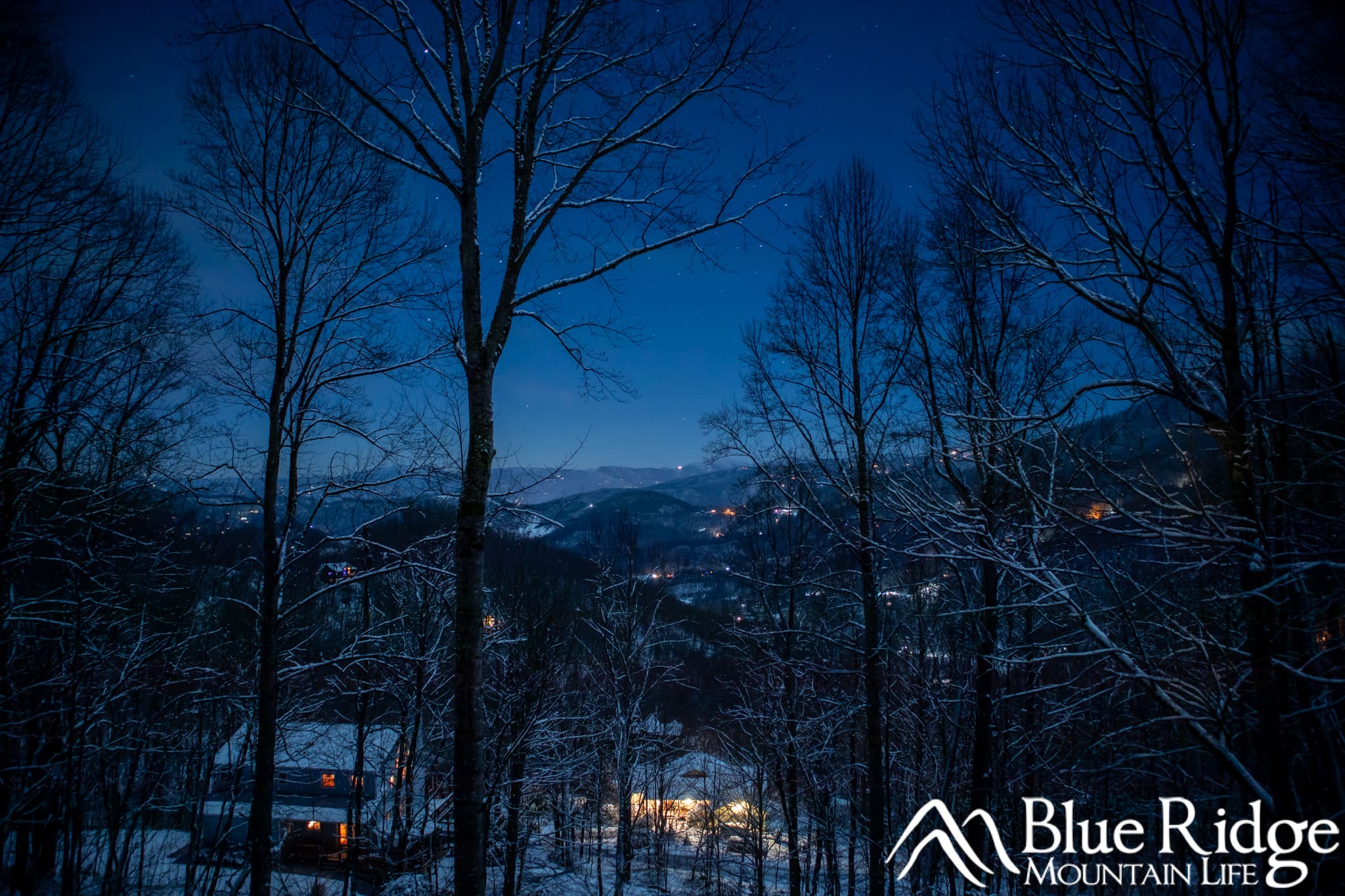 Christmas in Maggie Valley, NC Christmas in Maggie Valley, NC