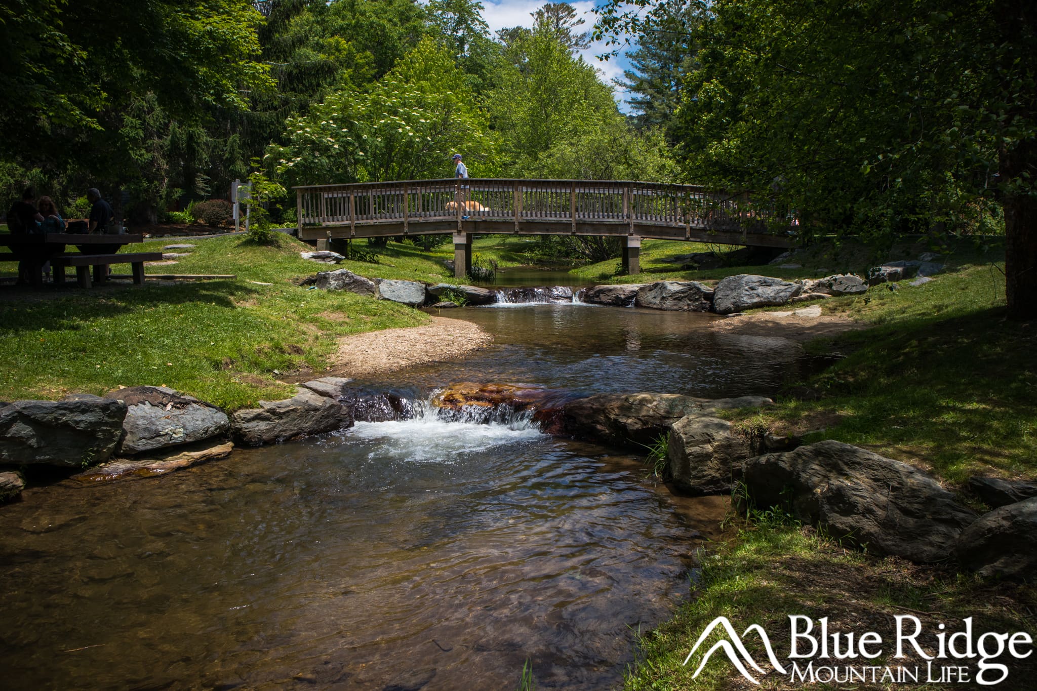 Banner Elk Greenway at Tate-Evans Park Banner Elk Greenway at Tate-Evans Park