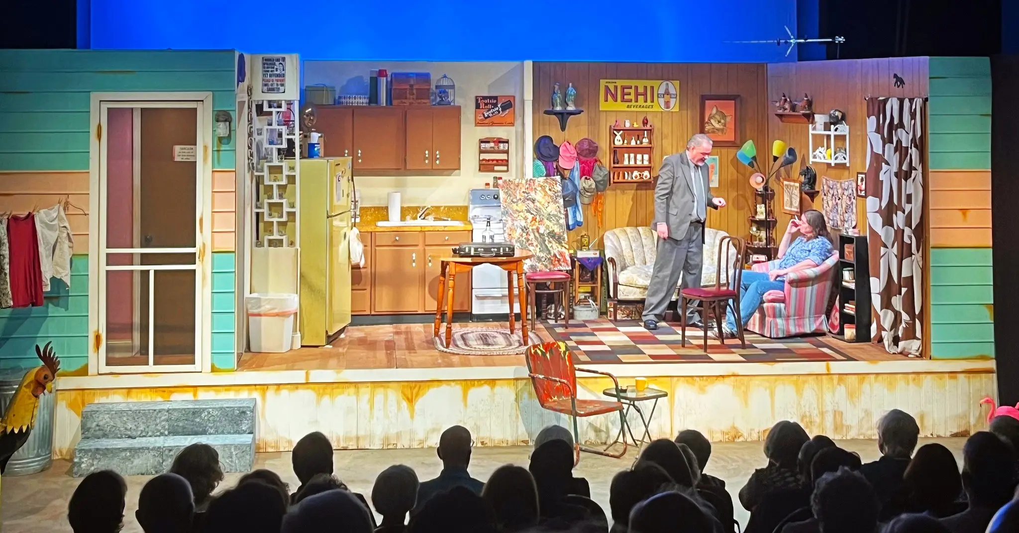 Play at Ensemble Stage Play at Ensemble Stage