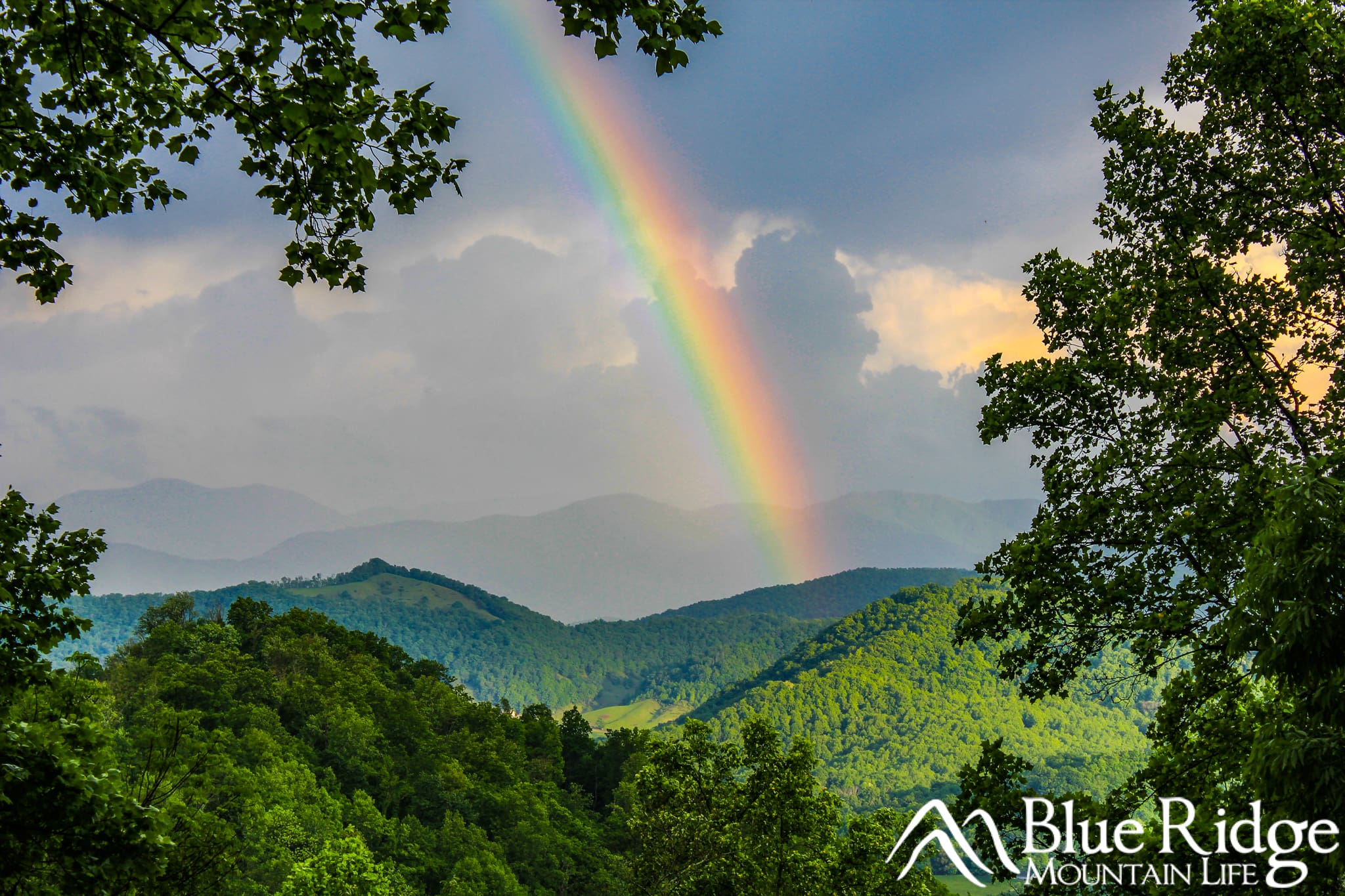 Spring Adventures in the Blue Ridge